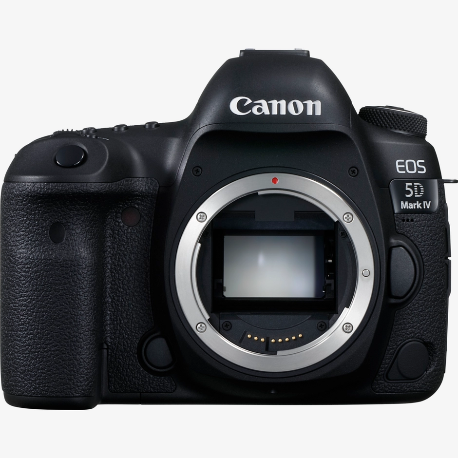 Canon EOS 5D Mark IV DSLR Camera (Body Only)