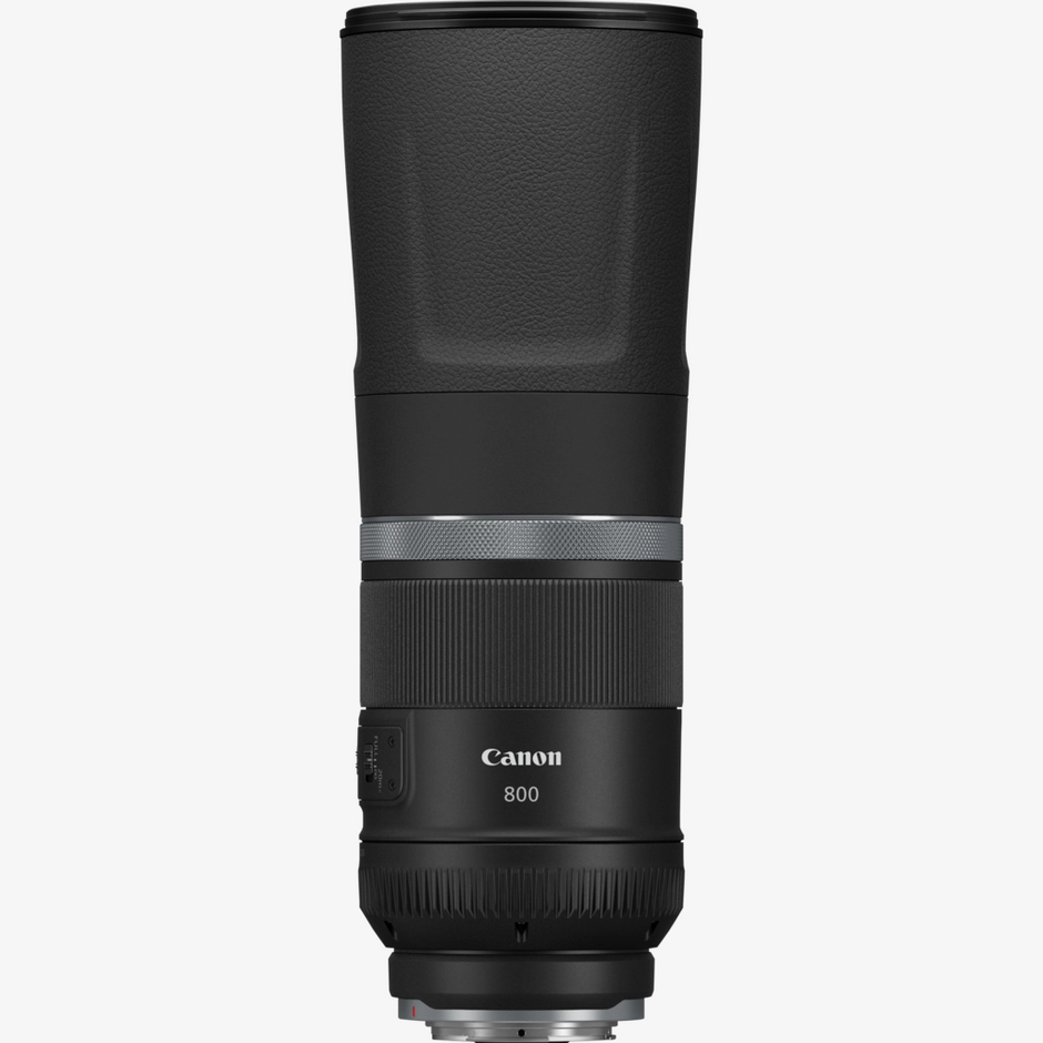 Canon RF 800mm f/11 IS STM Lens