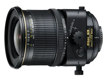 Nikon PC-E Nikkor 24mm f/3.5D ED Tilt-Shift Lens