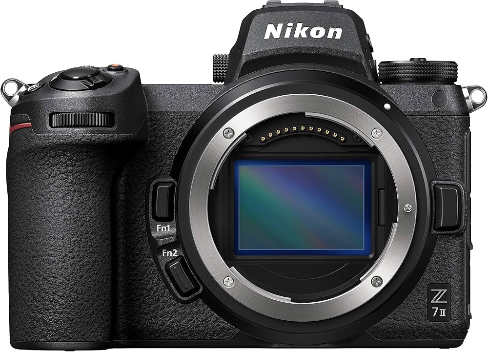 Nikon Z7 Mirrorless Digital Camera + FTZ Mount Adapter Kit