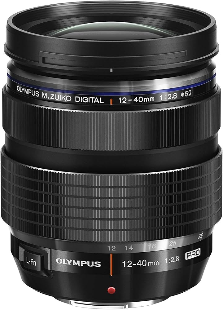 Olympus M.ZUIKO DIGITAL ED 12-40mm f/2.8 Pro Lens