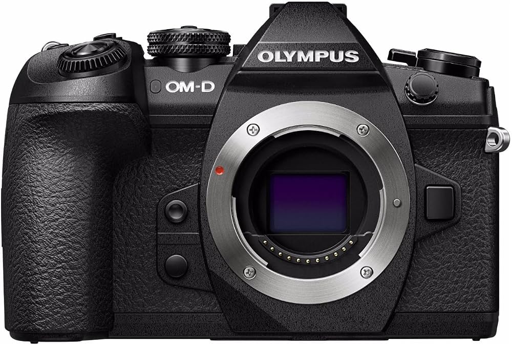 Olympus OM-D E-M1 Mark III Mirrorless Digital Camera (Body Only)