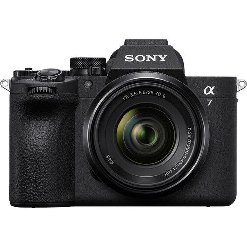 Sony Alpha a7 V Mirrorless Digital Camera with FE 28-70mm f/3.5-5.6 OSS II Kit