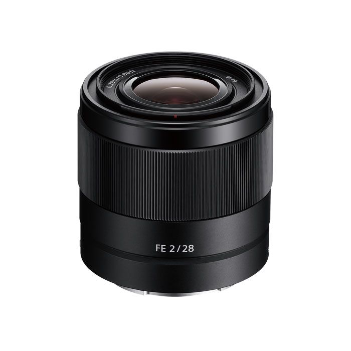 Sony FE 28mm f/2 Lens SEL28F20