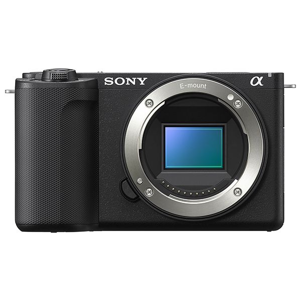 Sony ZV-E10 II Mirrorless Camera Body Only (Black)
