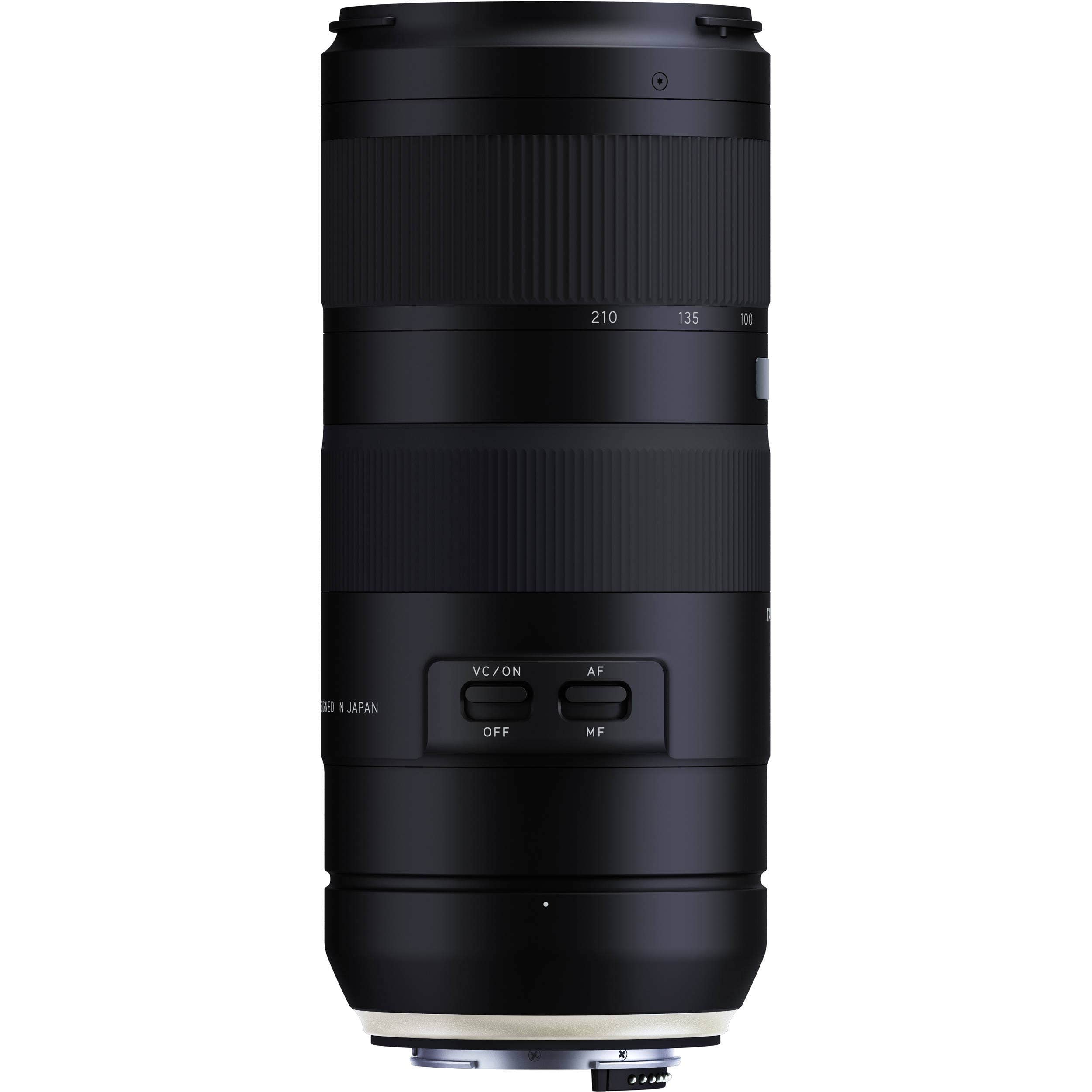 Tamron 70-210mm f/4 Di VC USD Lens for Nikon F (A034N)