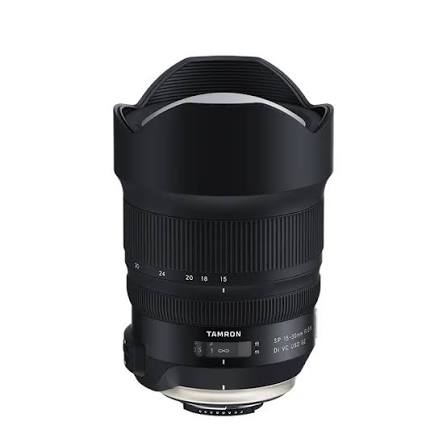 Tamron SP 15-30mm f/2.8 Di VC USD G2 Lens for Canon EF (A041E)