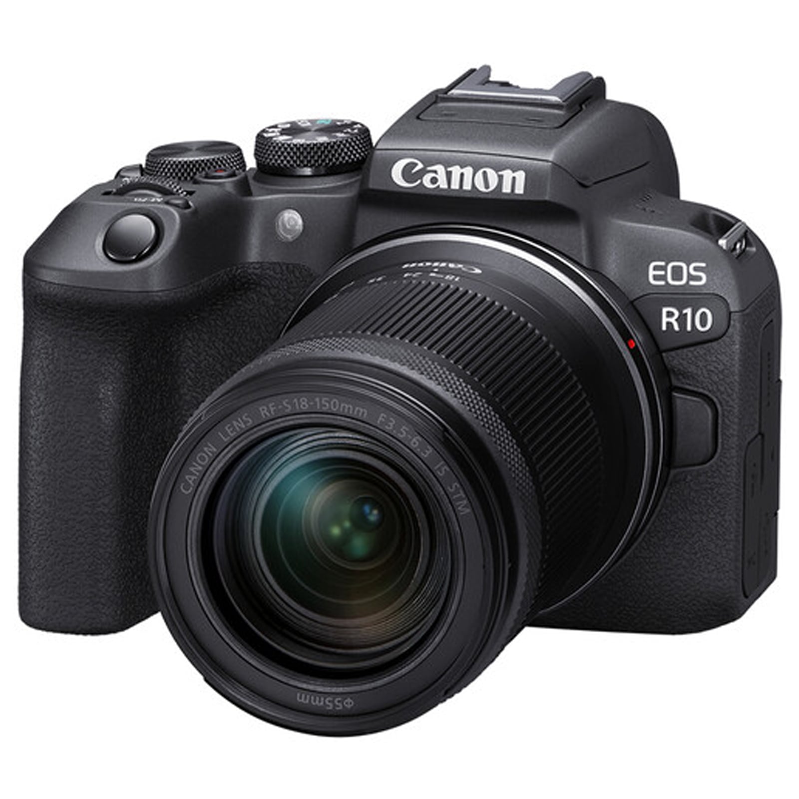 Canon EOS R10 Mirrorless Digital Camera with 18-150mm f/3.5-6.3 Lens