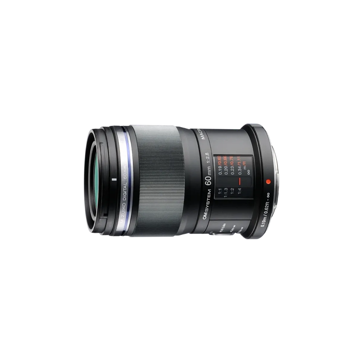 Olympus M. ZUIKO DIGITAL 60mm f/2.8 Lens