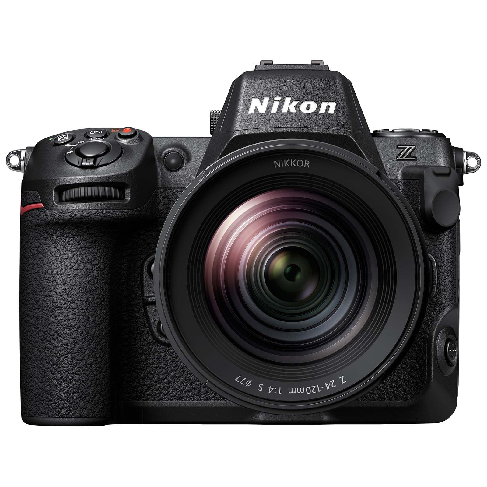 Nikon Z8 Mirrorless Digital Camera with 24-120mm f/4 S Lens