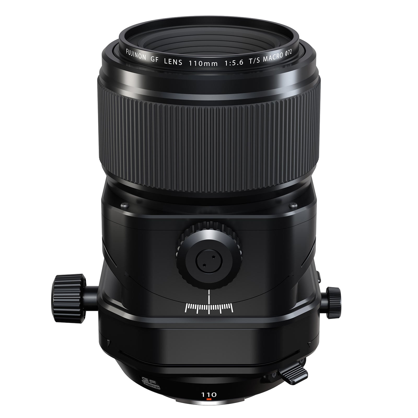 Fujifilm GF 110mm f/5.6 T/S Macro Lens