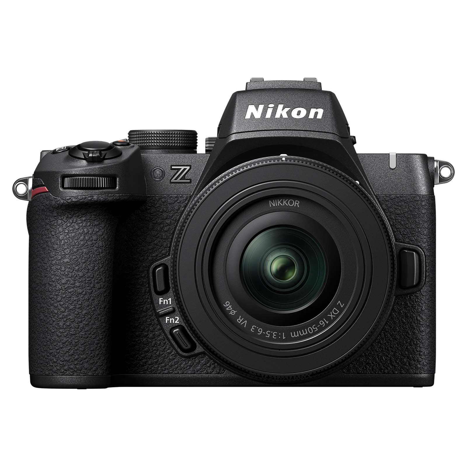 Nikon Z50 II Mirrorless Digital Camera with Z DX 16-50mm Lens