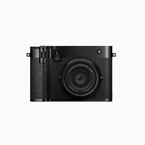 Fujifilm GFX 100 RF Digital Camera Body Only (Black)