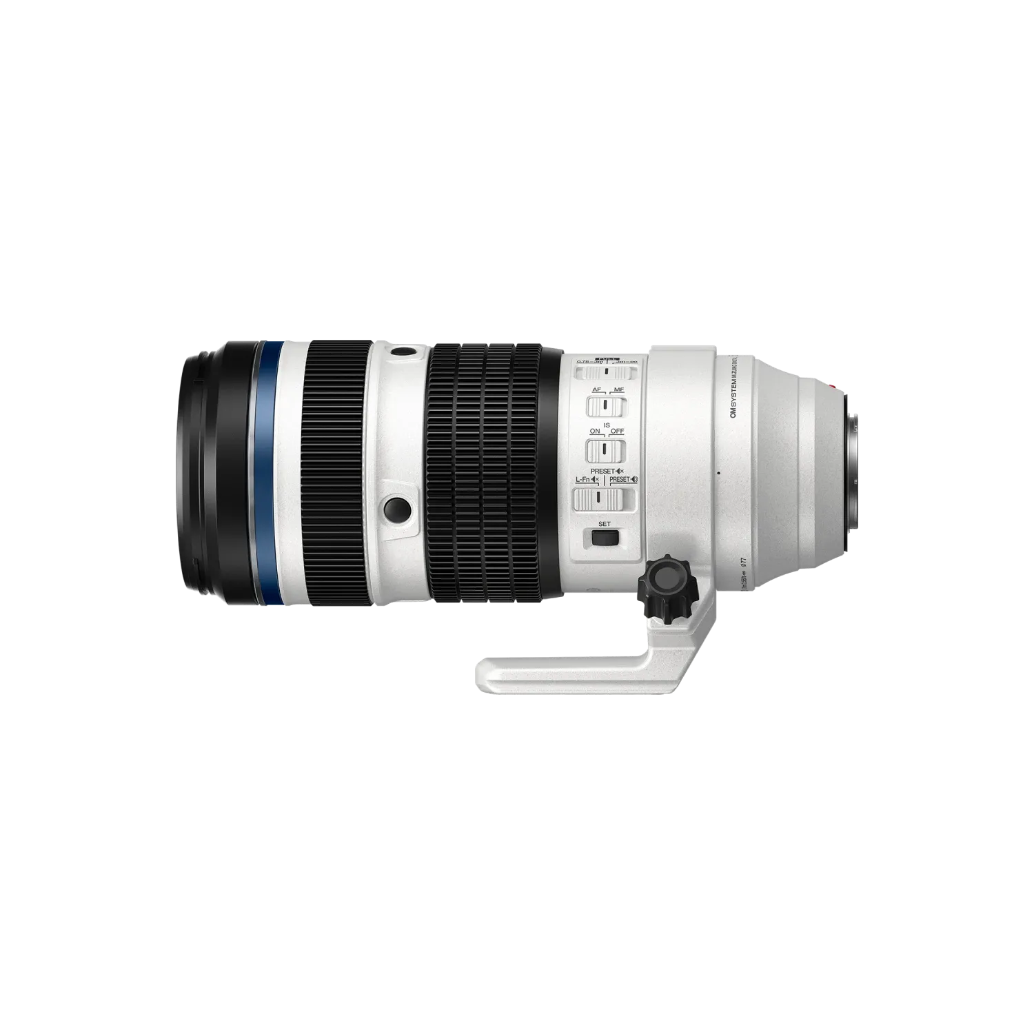 Olympus OM SYSTEM M.Zuiko Digital ED 50-200mm f/2.8 IS PRO Lens (Micro Four Thirds)