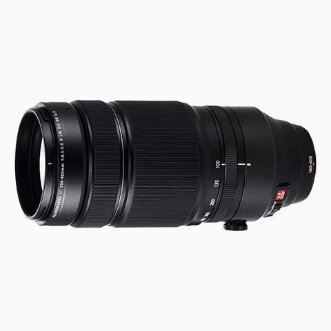 Fujifilm XF 100-400mm f/4.5-5.6 R LM OIS WR X-Mount Lens/APS-C Format