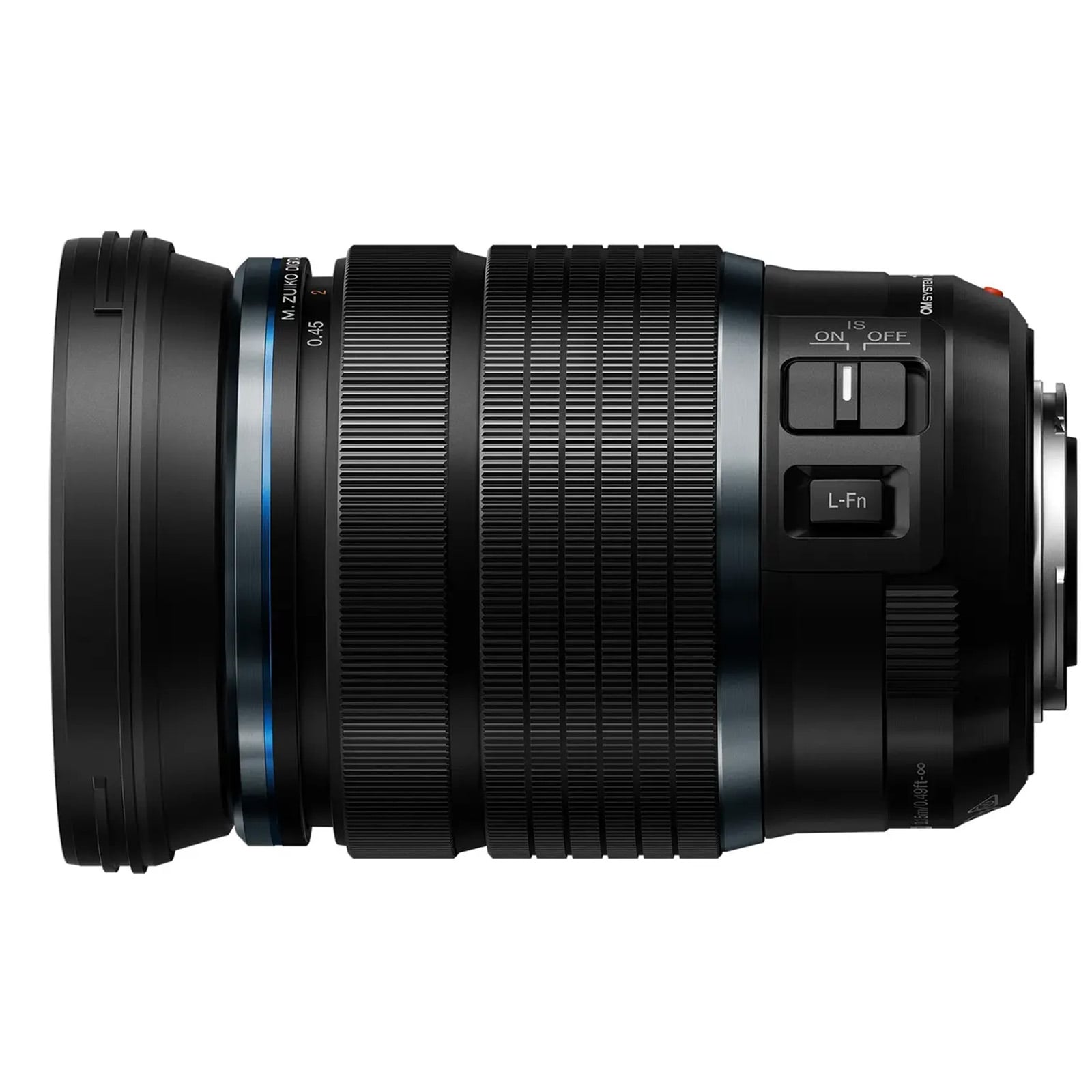 Olympus M.Zuiko Digital ED 12-100mm f/4 IS PRO Lens