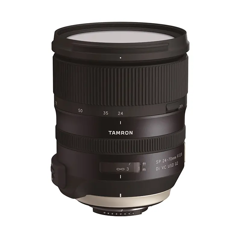 Tamron SP 24-70mm f/2.8 Di VC USD G2 Lens for Nikon F (A032)