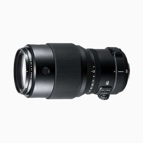 Fujifilm GF 250mm f/4 R LM OIS WR Lens G-Mount GFX
