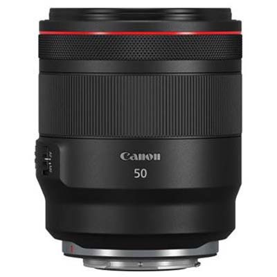 Canon RF 50mm f/1.2L USM Lens
