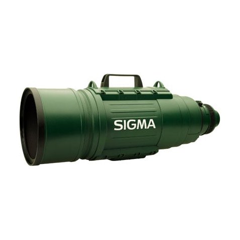 Sigma 200-500mm f2.8 EX DG Telephoto Zoom lens for Canon EF