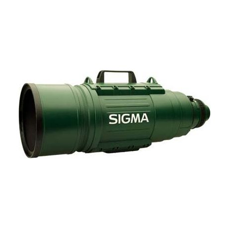 Sigma 200-500mm f2.8 EX DG Telephoto Zoom lens for Nikon F