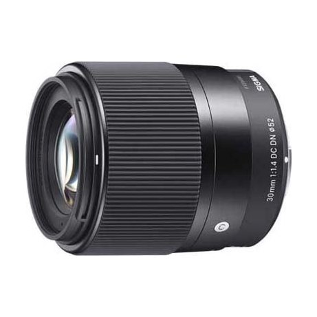 Sigma 30mm f1.4 DC DN Contemporary Lens for Sony E