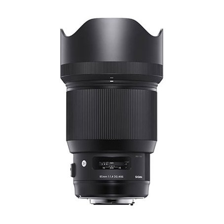 Sigma 85mm f1.4 Art DG HSM Lens for Nikon F