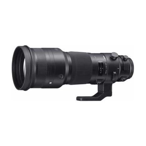 Sigma 500mm f4 SPORT DG OS HSM Lens for Nikon F