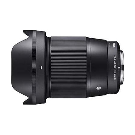 Sigma 16mm f1.4 DC DN Contemporary Lens for Micro Four Thirds
