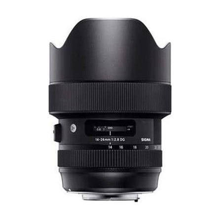 Sigma 14-24mm f2.8 DG HSM Art Lens for Canon EF