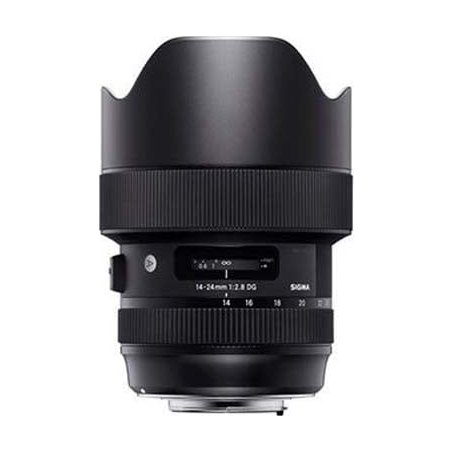Sigma 14-24mm f2.8 DG HSM Art Lens for Nikon F