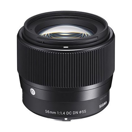 Sigma 56mm f1.4 DC DN Contemporary Lens for Sony E