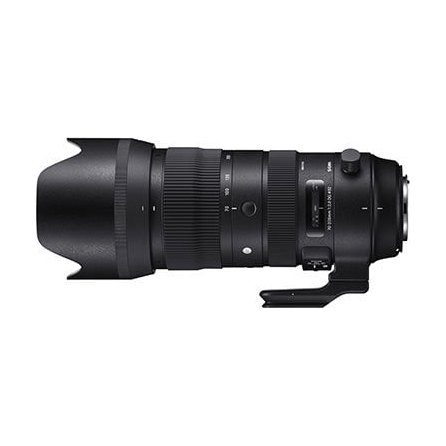 Sigma 70-200mm f2.8 DG OS HSM Sport Lens for Canon EF