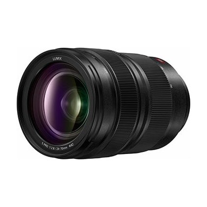 Panasonic LUMIX S Pro 24-70mm f2.8 Lens