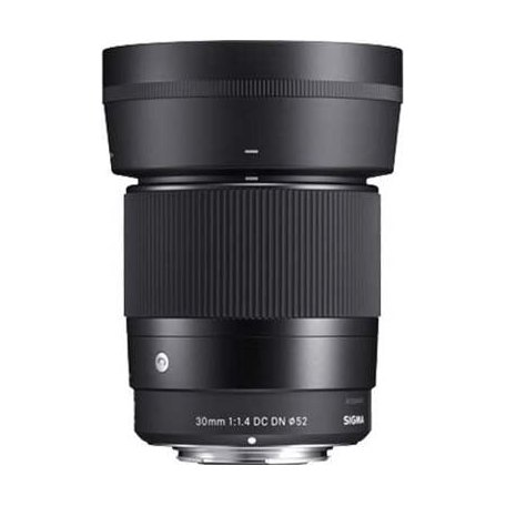 Sigma 30mm f1.4 DC DN Contemporary Lens for Canon M