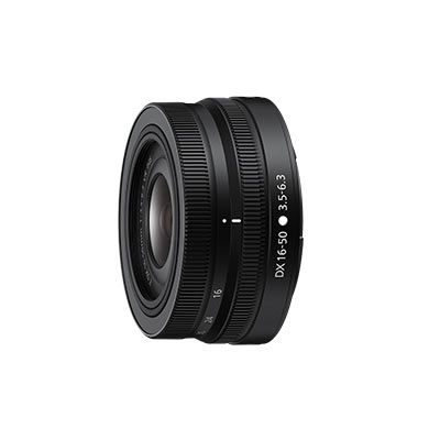 Nikon Z 16-50mm f3.5-6.3 DX VR Lens