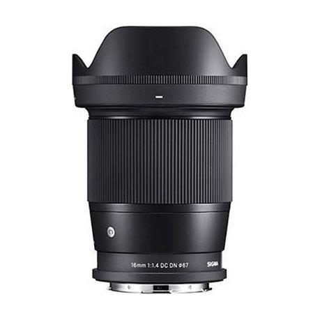Sigma 16mm f1.4 DC DN Contemporary Lens for L-Mount