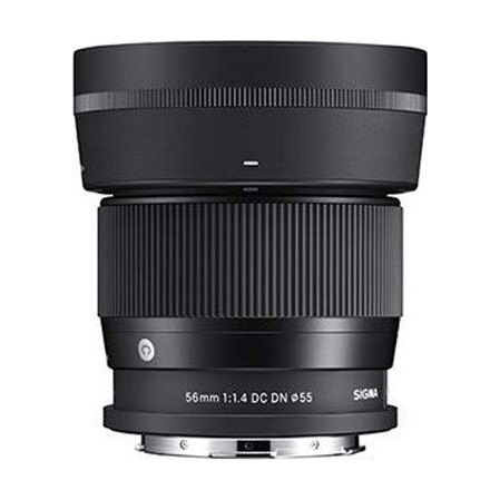 Sigma 56mm f1.4 DC DN Contemporary Lens for L-Mount