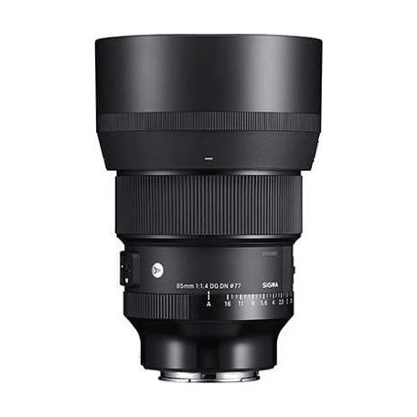 Sigma 85mm f1.4 Art DG DN Lens for Sony E