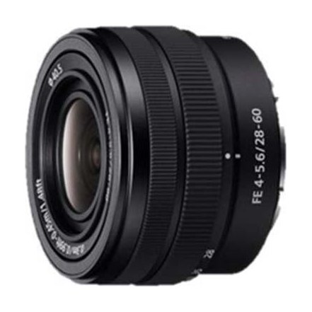 Sony FE 28-60mm f4-5.6 Lens