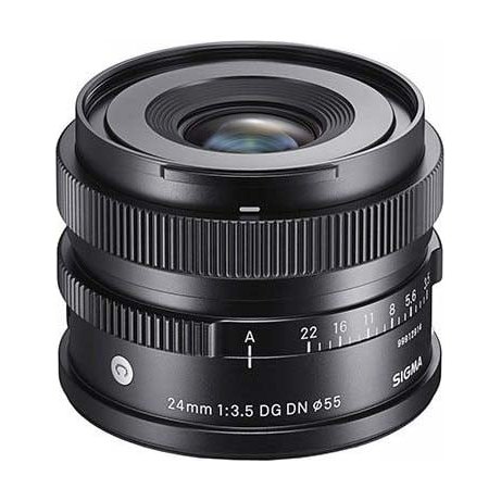 Sigma 24mm f3.5 DG DN I C Lens for Sony E