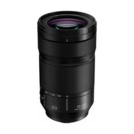 Panasonic LUMIX S 70-300mm f4.5-5.6 Macro OIS Lens