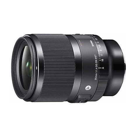 Sigma 35mm f1.4 DG DN Art Lens for Sony E