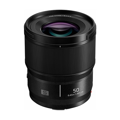 Panasonic LUMIX S 50mm f1.8 Lens