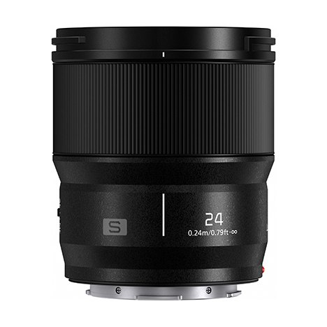 Panasonic LUMIX S 24mm f1.8 Lens