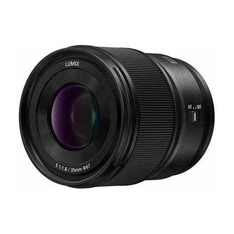 Panasonic LUMIX S 35mm f1.8 Lens