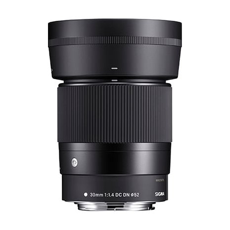 Sigma 30mm f1.4 DC DN Contemporary Lens for Fujifilm X