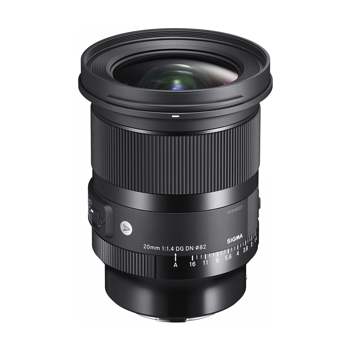 Sigma 20mm f1.4 DG DN Art Lens for L-Mount