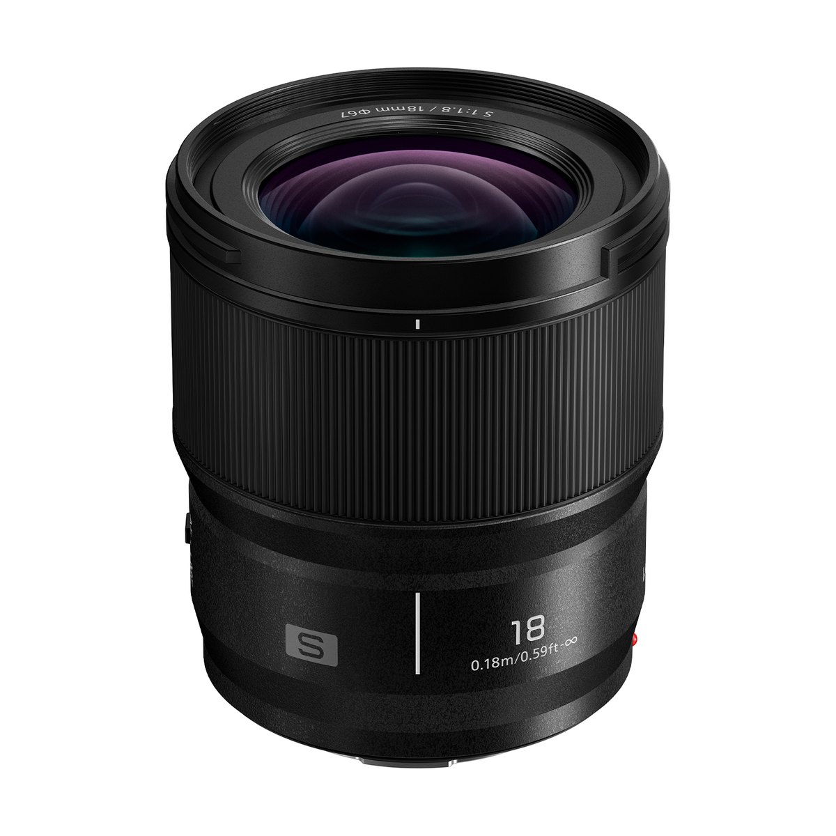 Panasonic LUMIX S 18mm f1.8 Lens