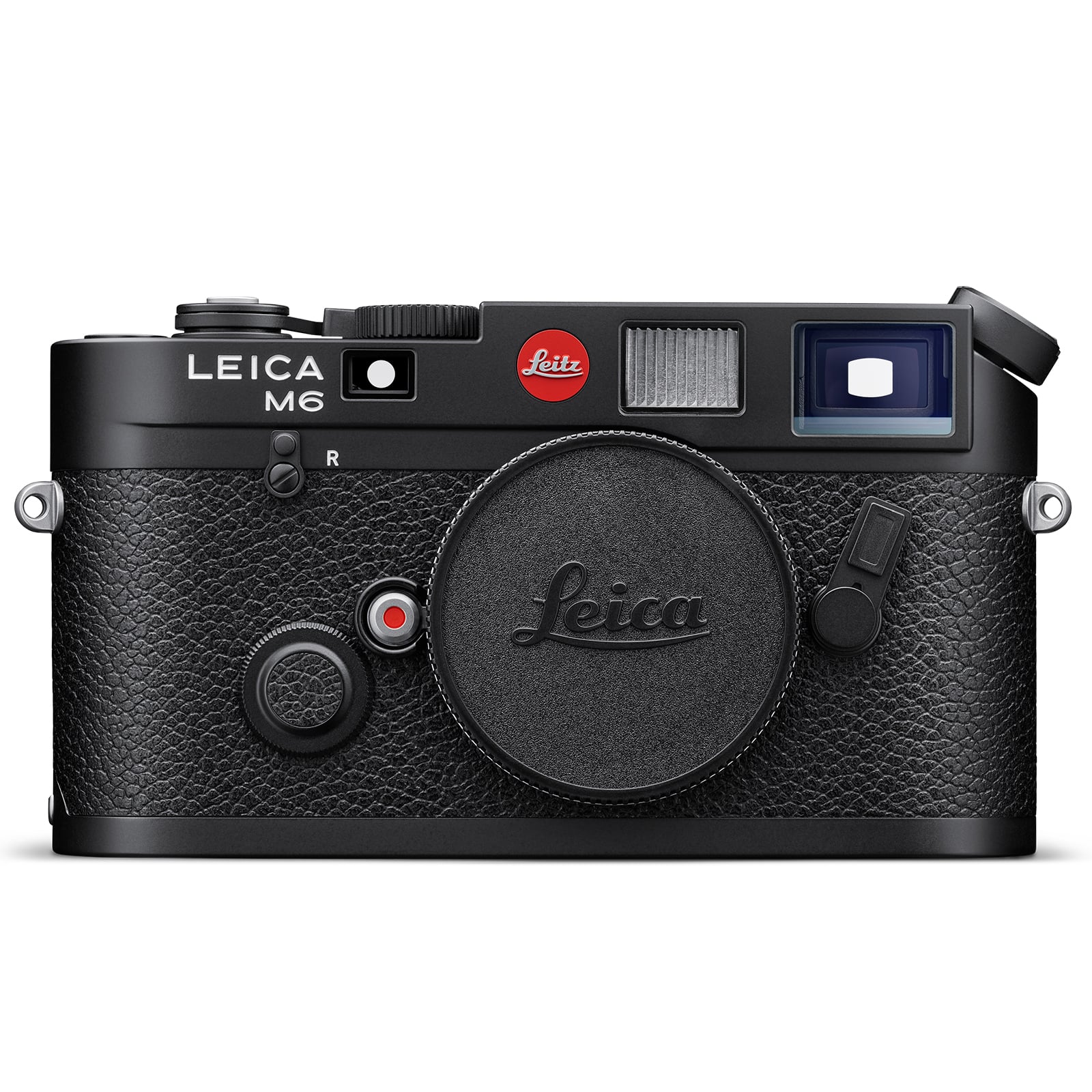 Leica M6 Camera Body - Black